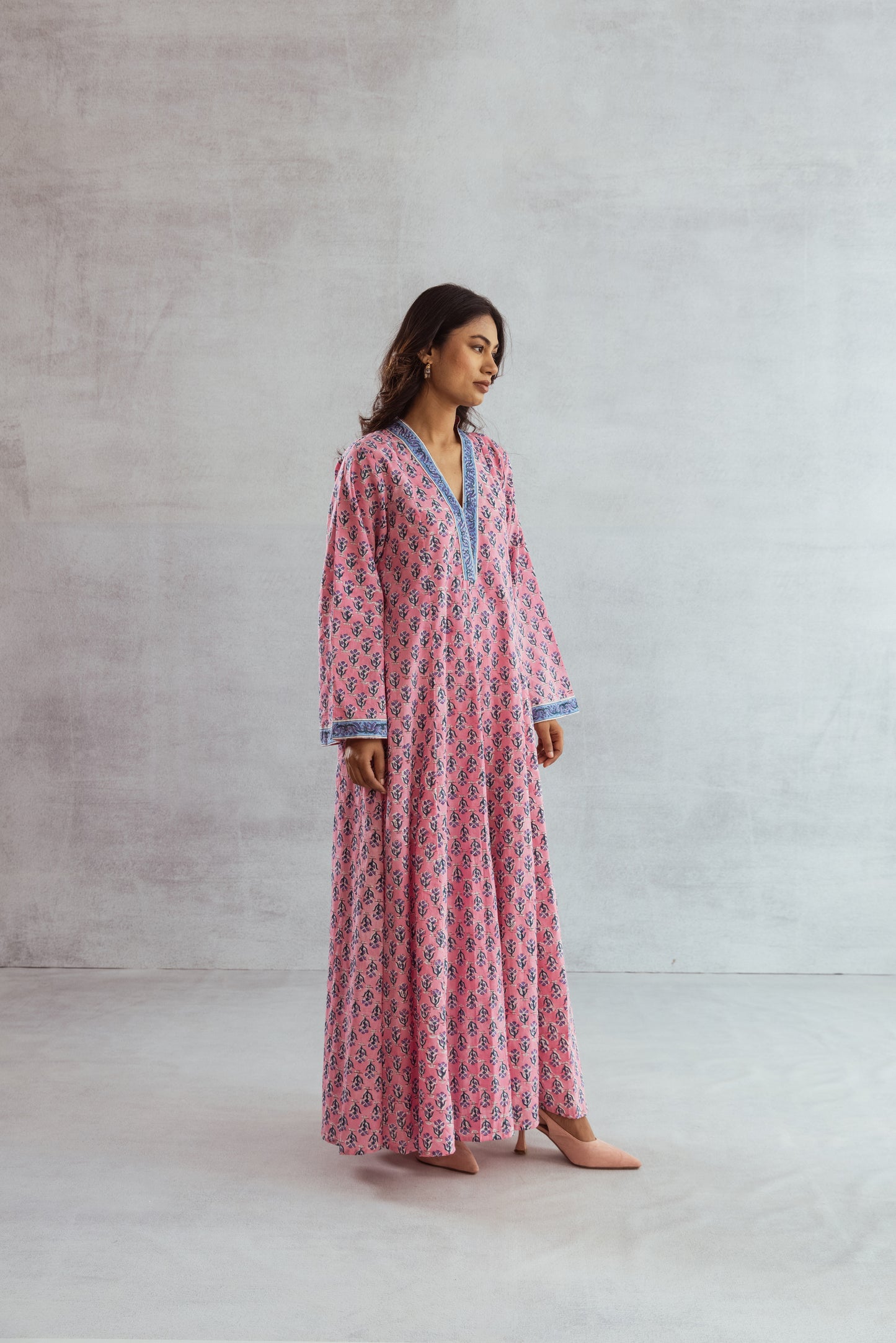 Haveli Dress