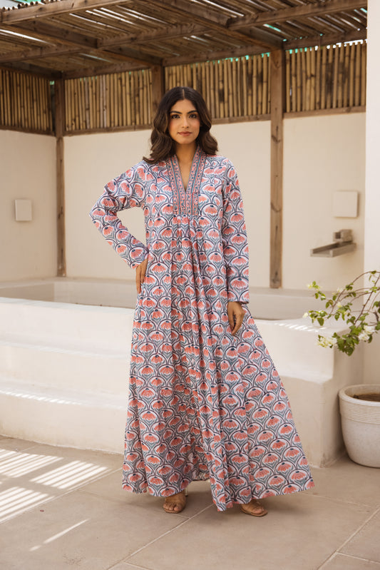 Faazi Dress