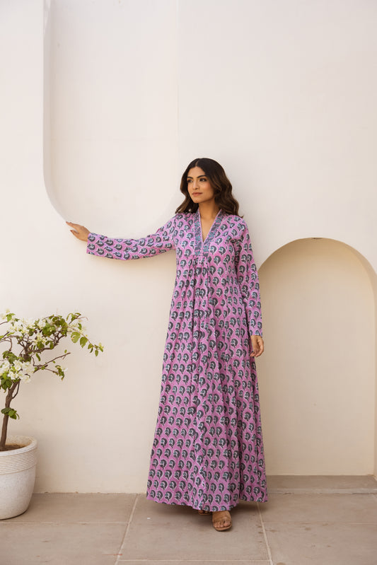 Manali Dress