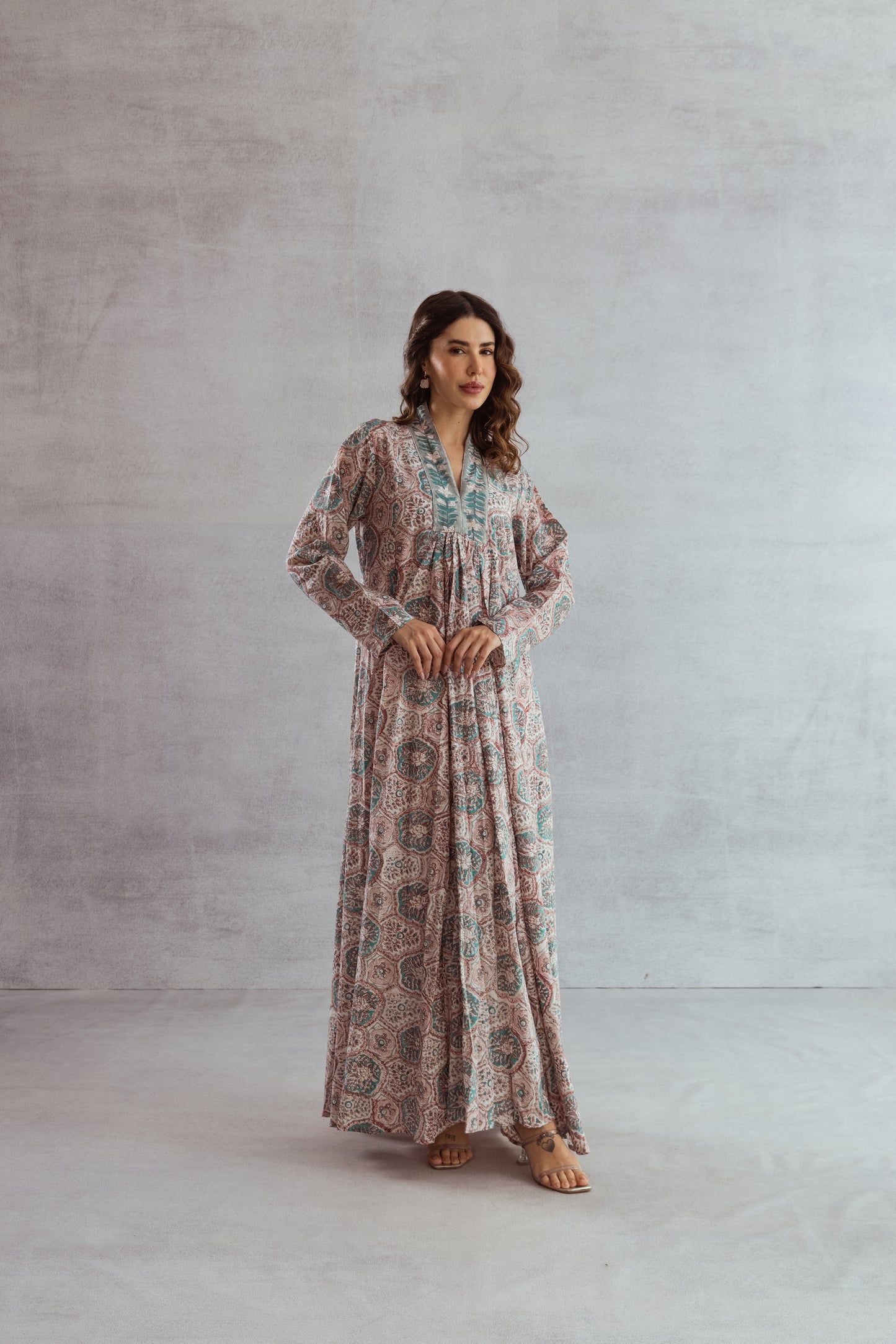 Tubah Dress