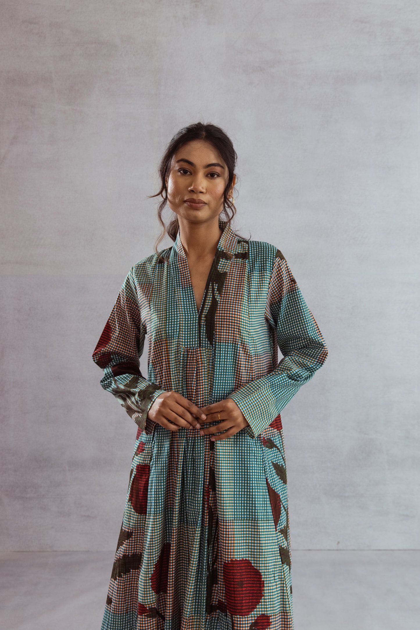 Kiagal Dress
