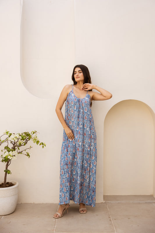 Aina Modal Slip Dress