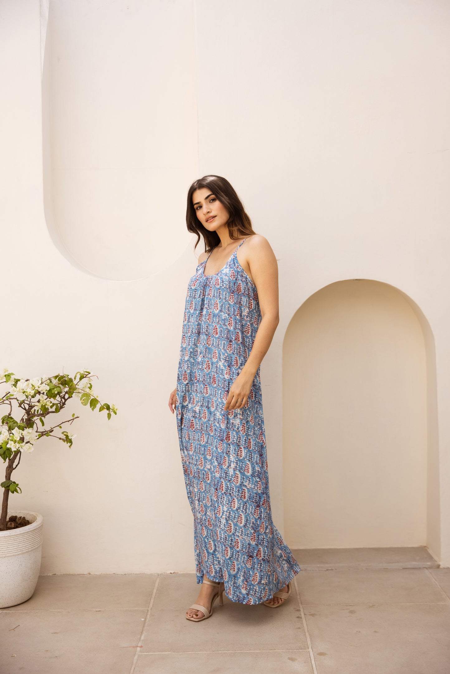 Aina Modal Slip Dress