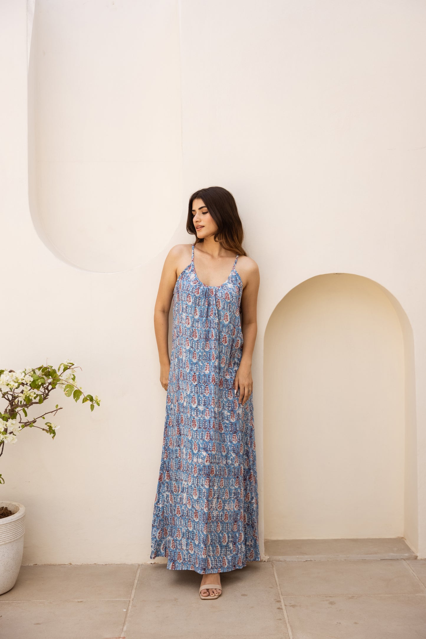 Aina Modal Slip Dress