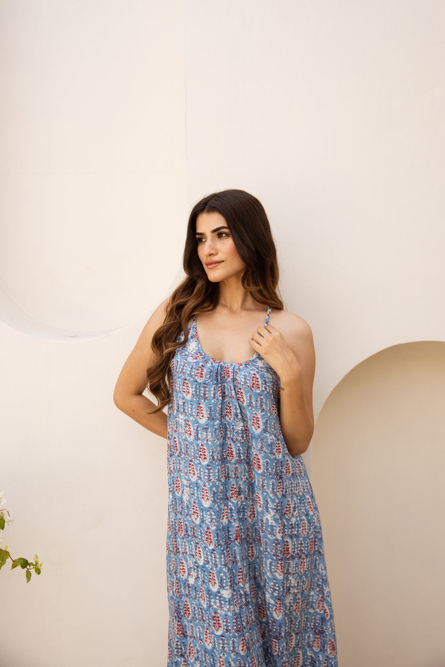 Aina Modal Slip Dress