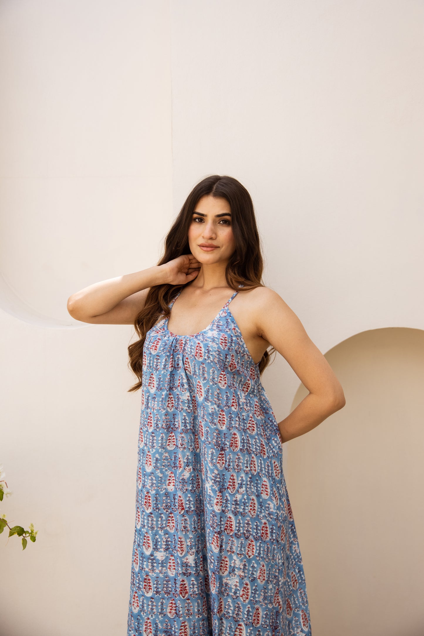 Aina Modal Slip Dress