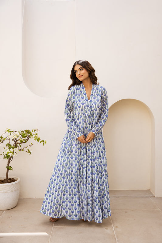 Janum Dress