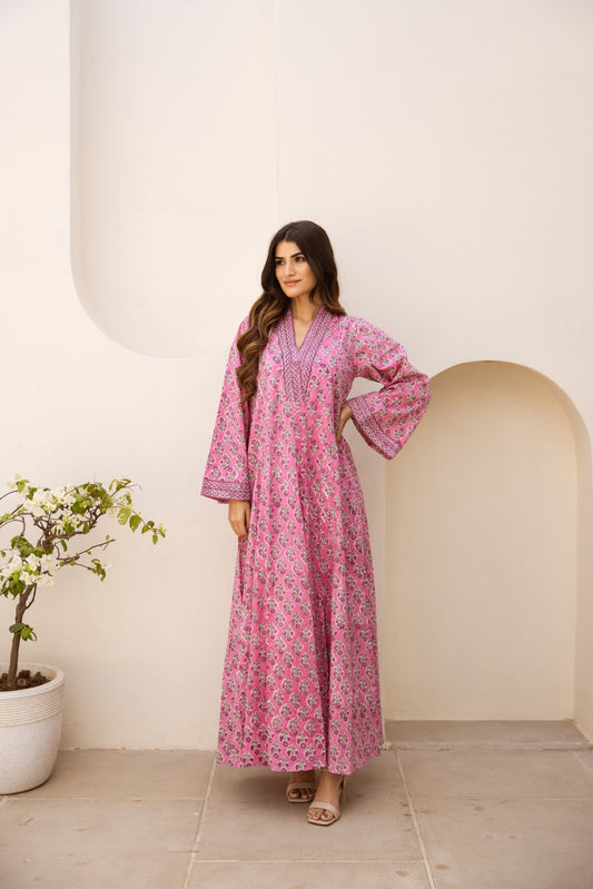 Yuvi Dress