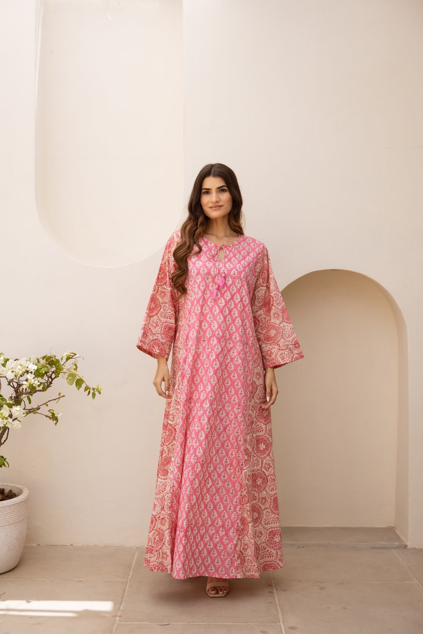 Oyona Dress