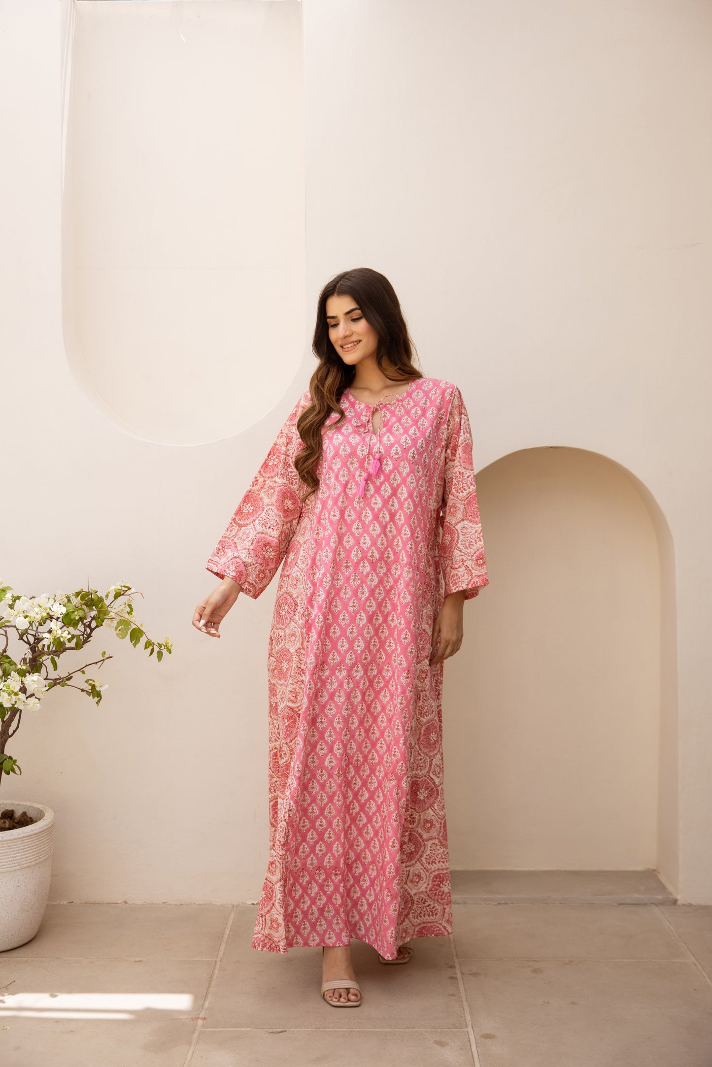 Oyona Dress