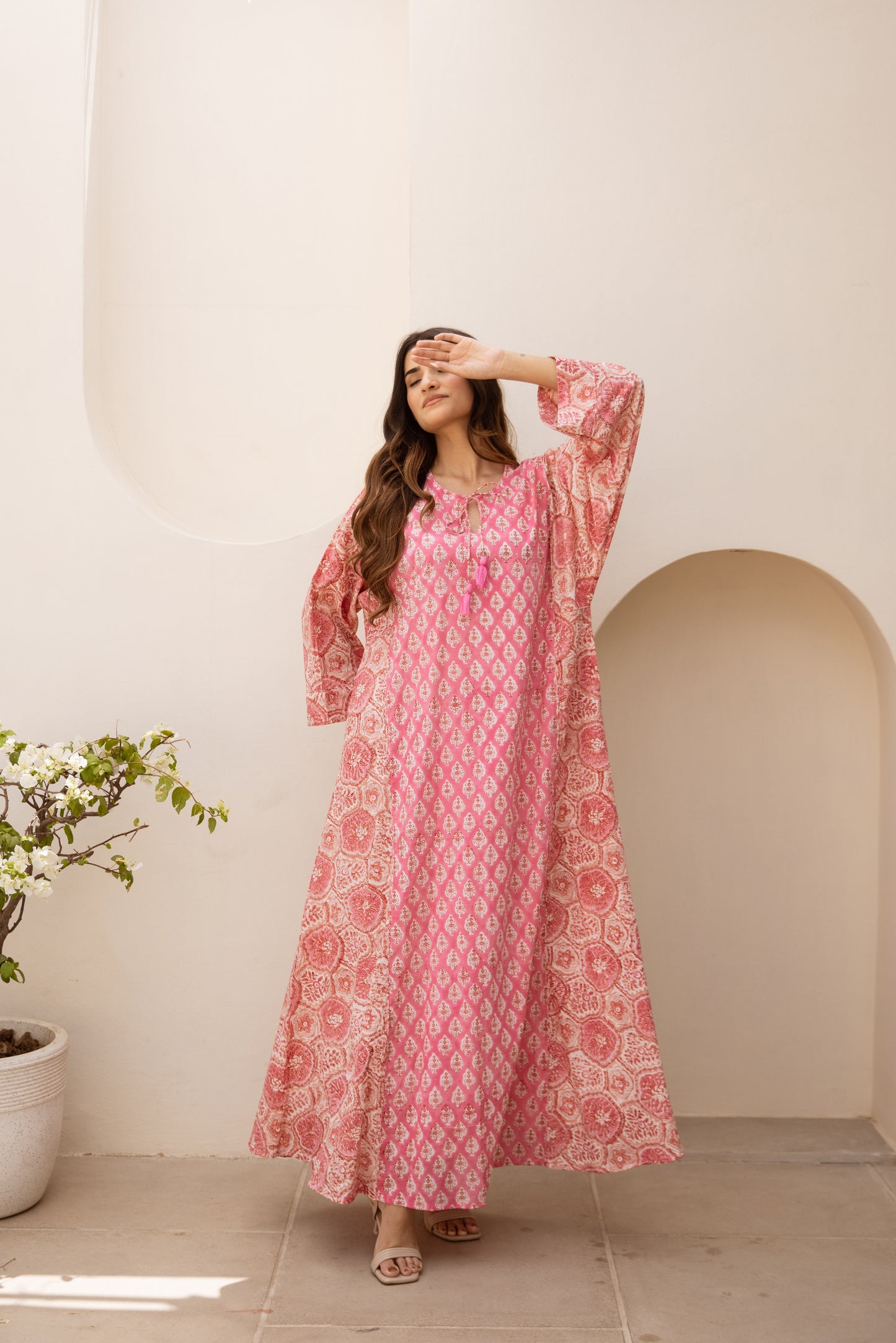 Oyona Dress