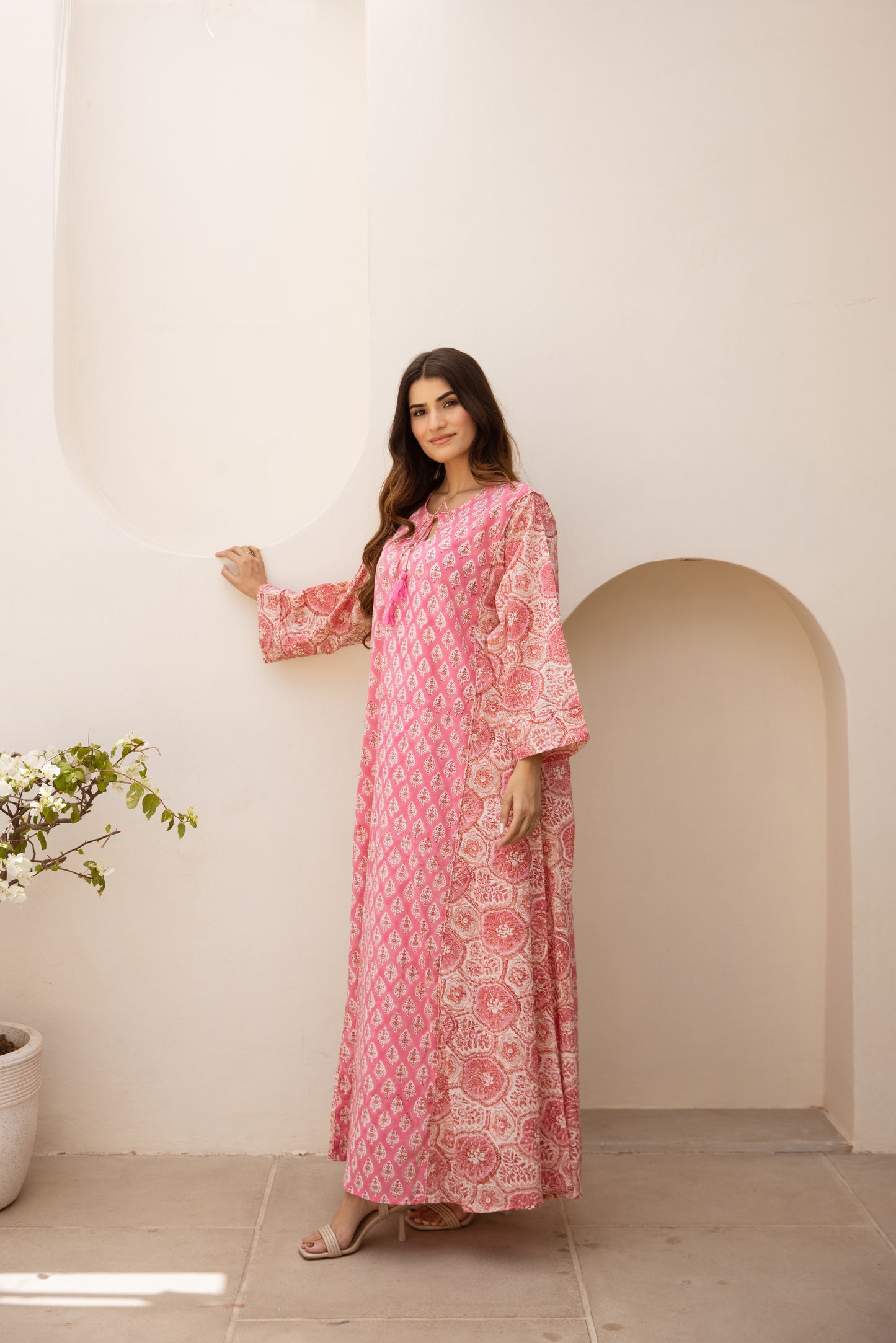 Oyona Dress