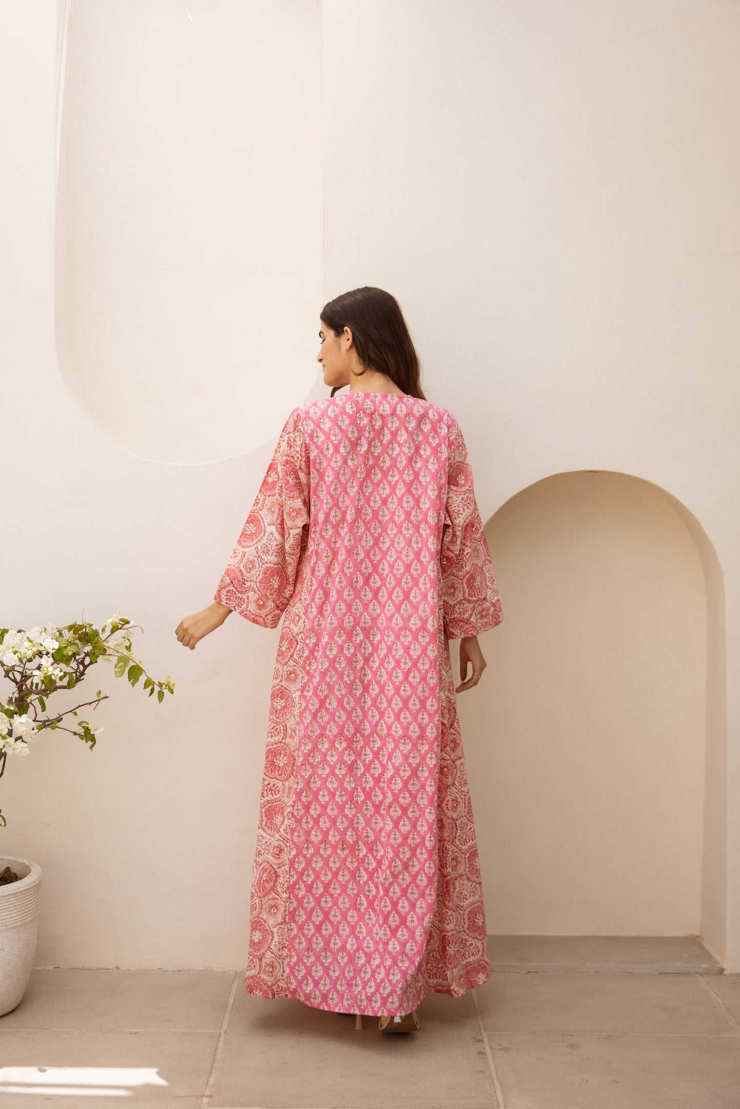Oyona Dress