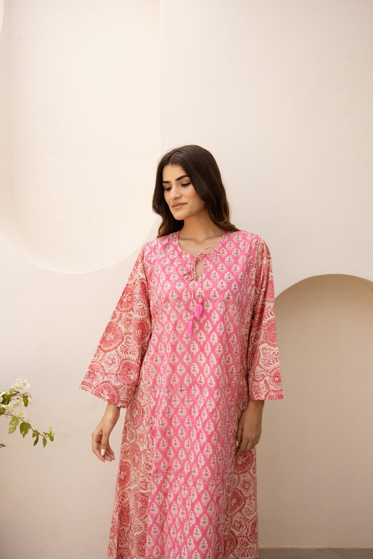 Oyona Dress