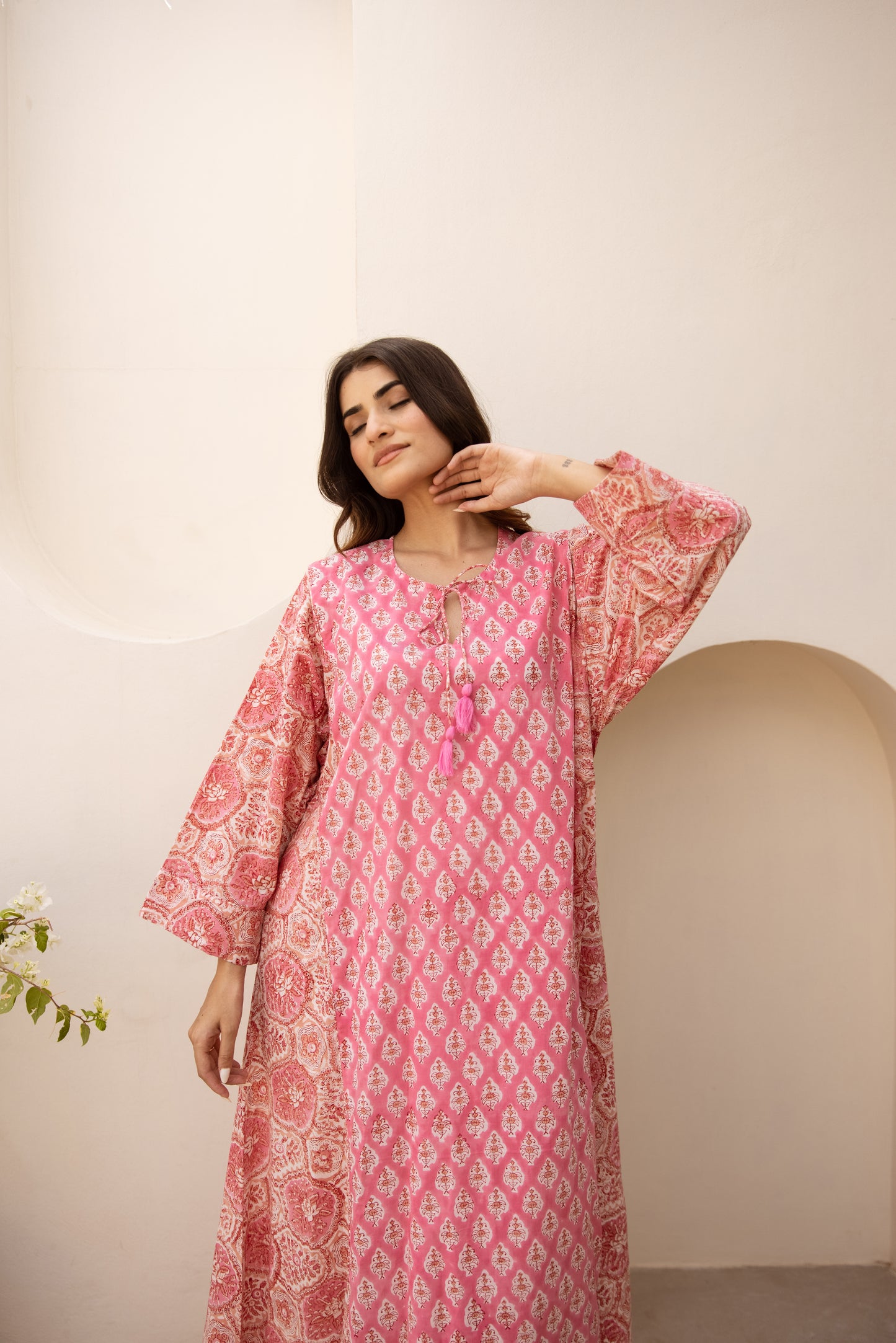 Oyona Dress