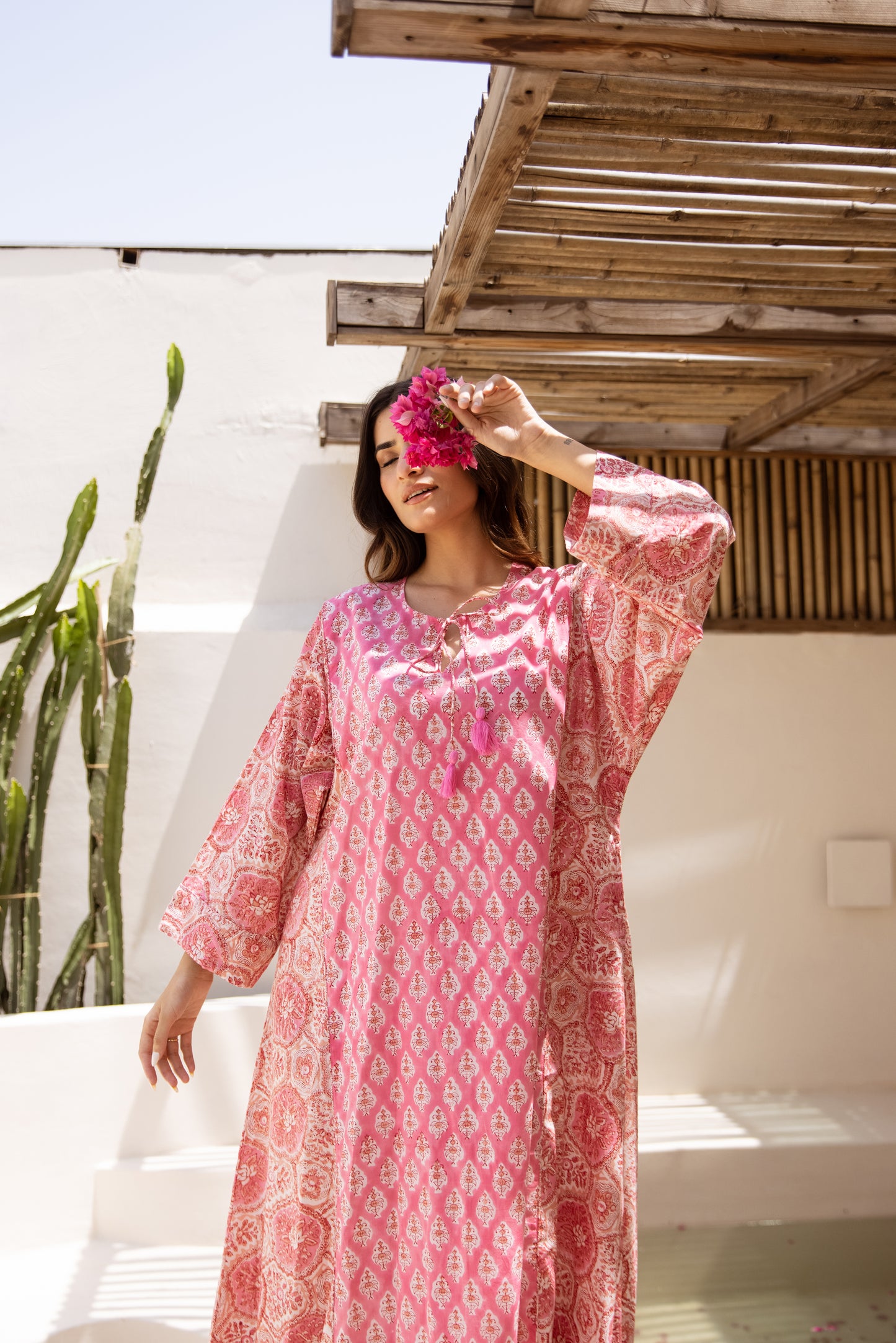 Oyona Dress