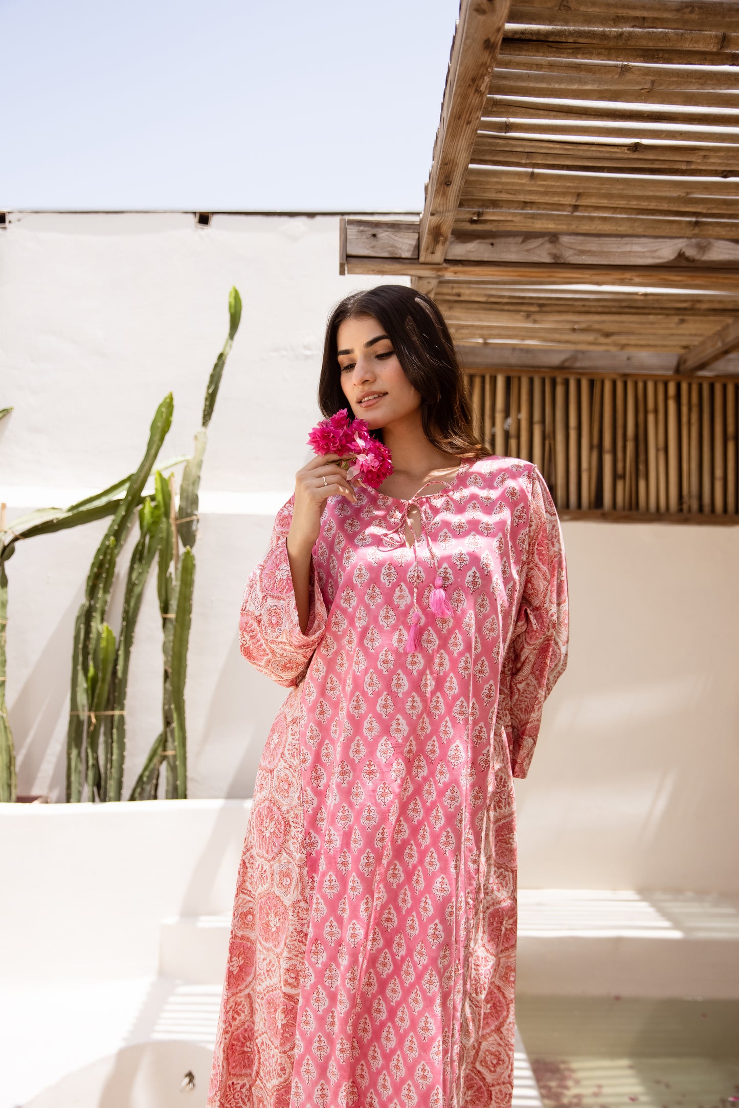 Oyona Dress