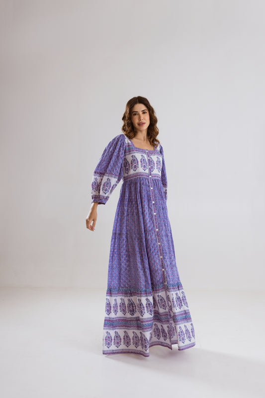 Leone Dress