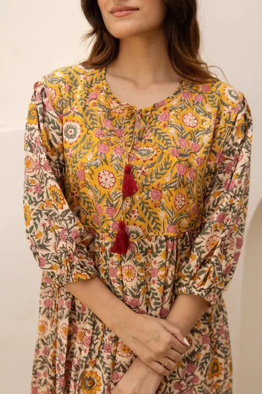 Imala Dress