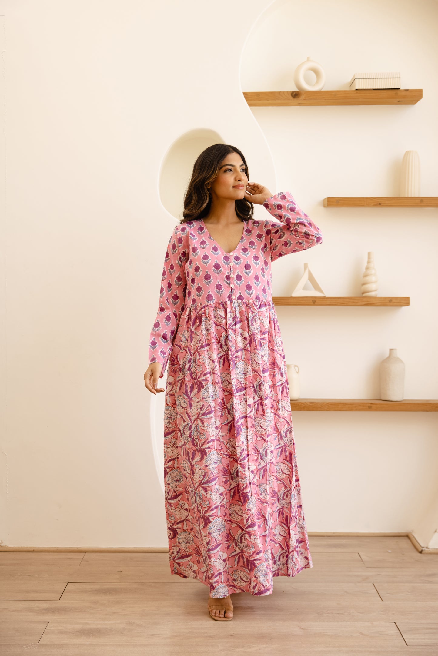 Kimmi Signature Dress