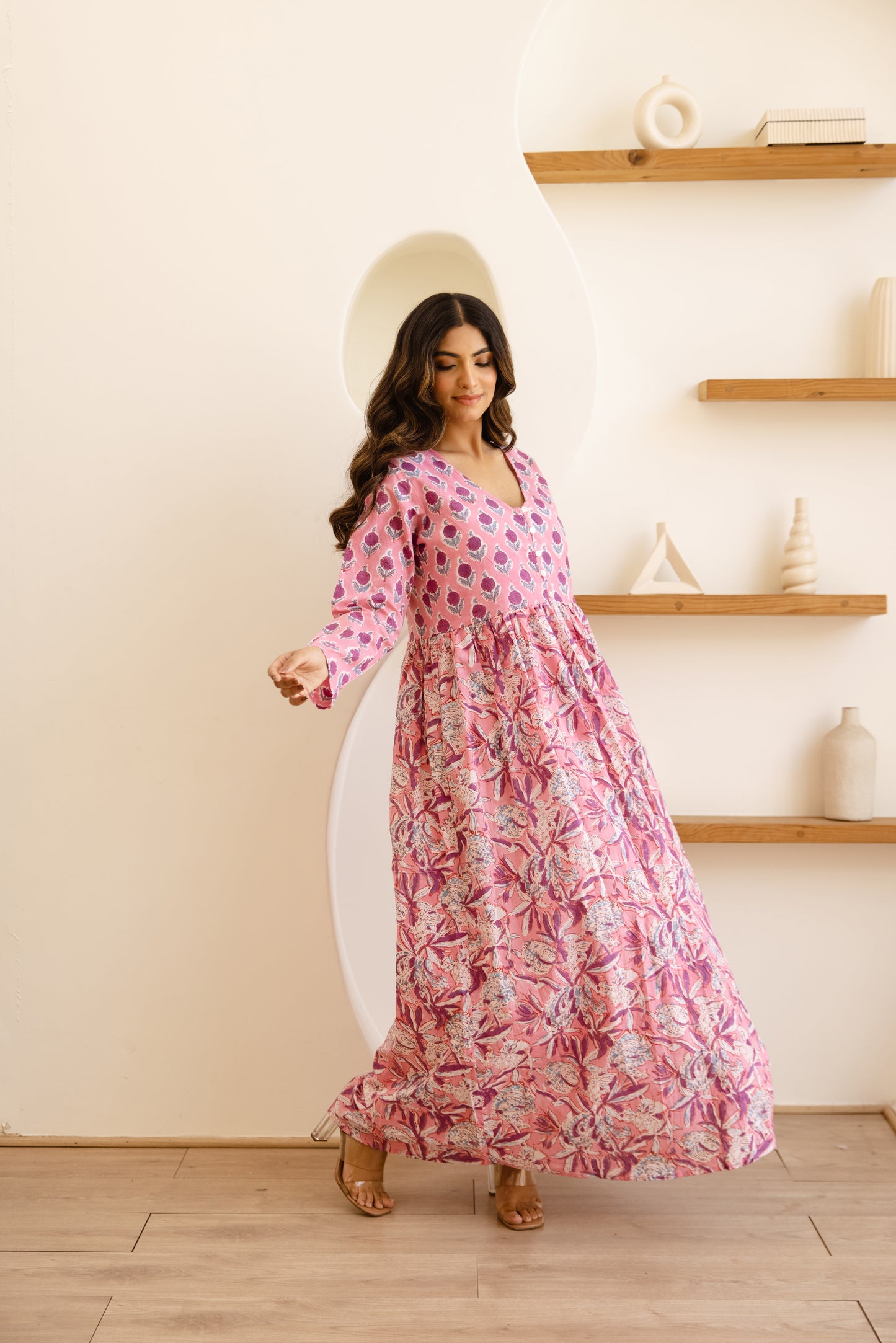 Kimmi Signature Dress