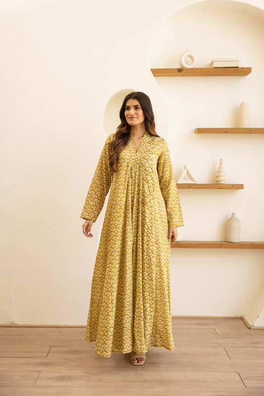 Malai Dress