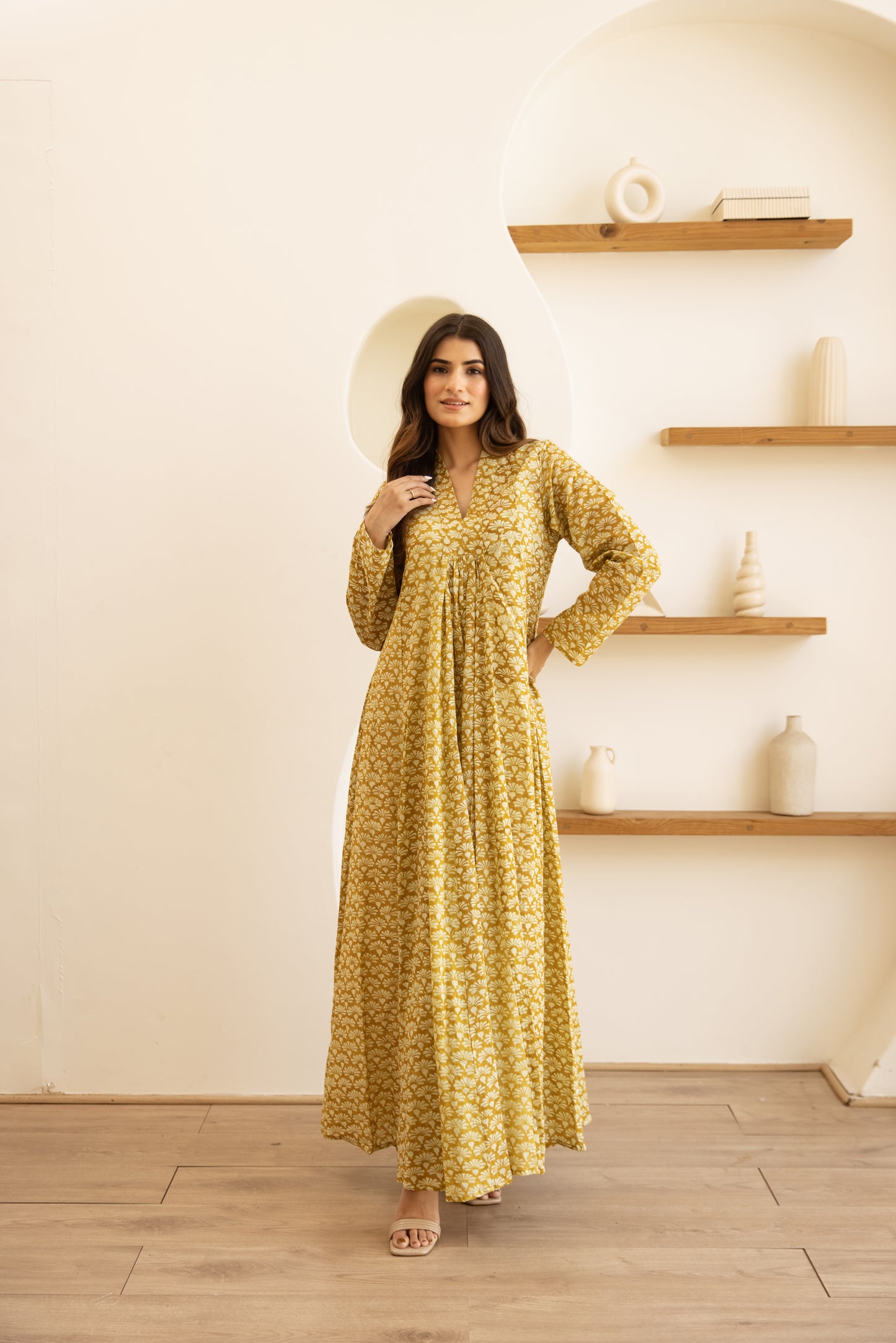 Malai Dress