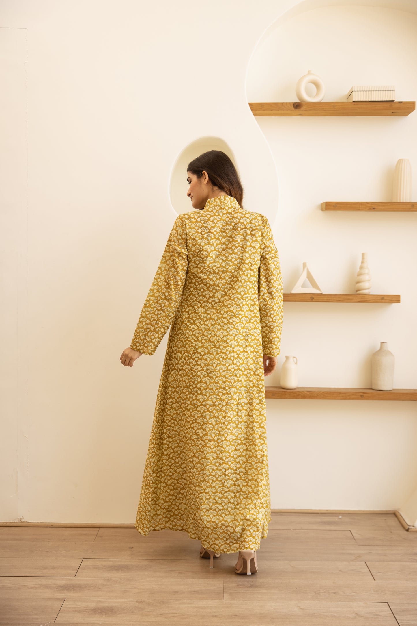 Malai Dress