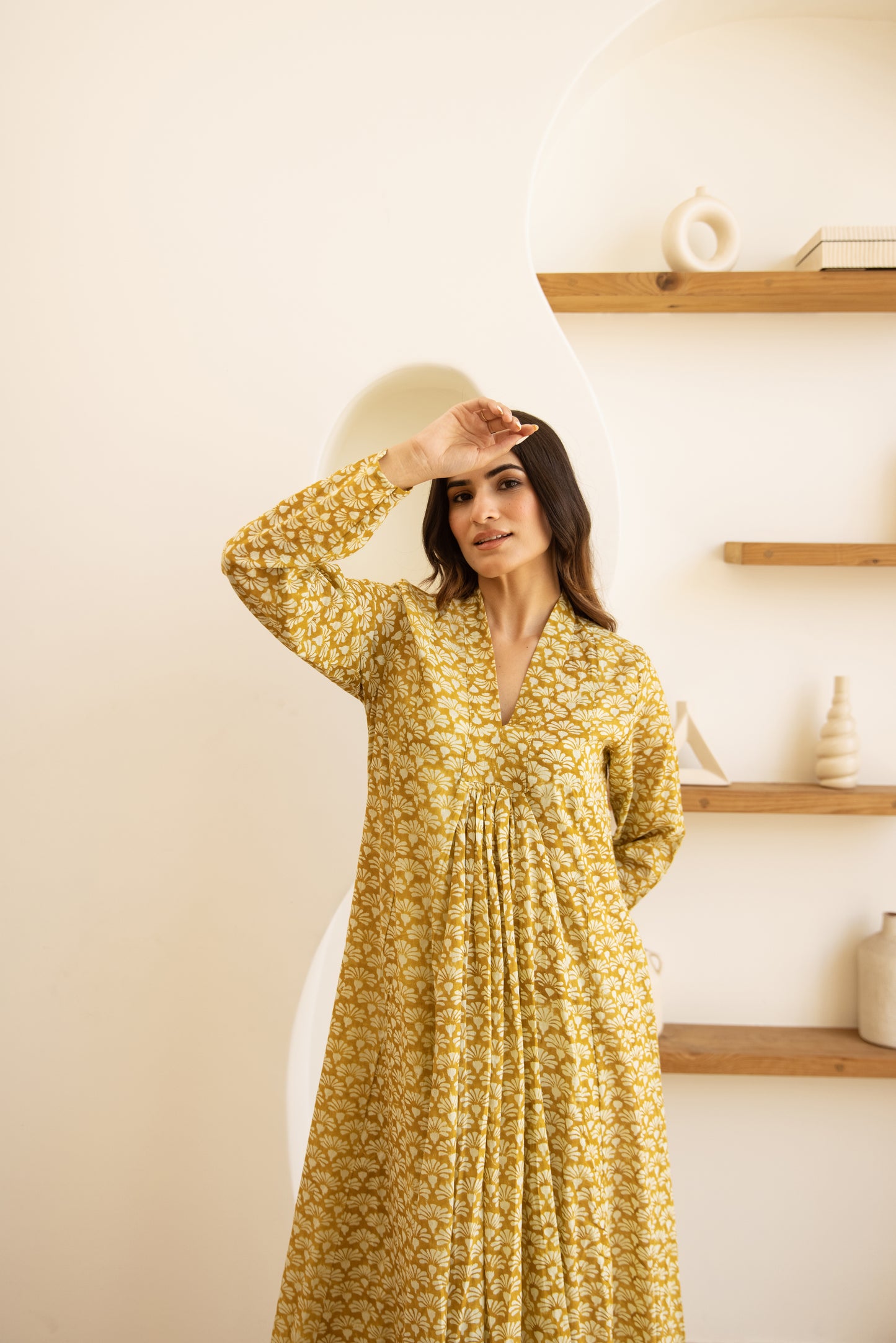 Malai Dress