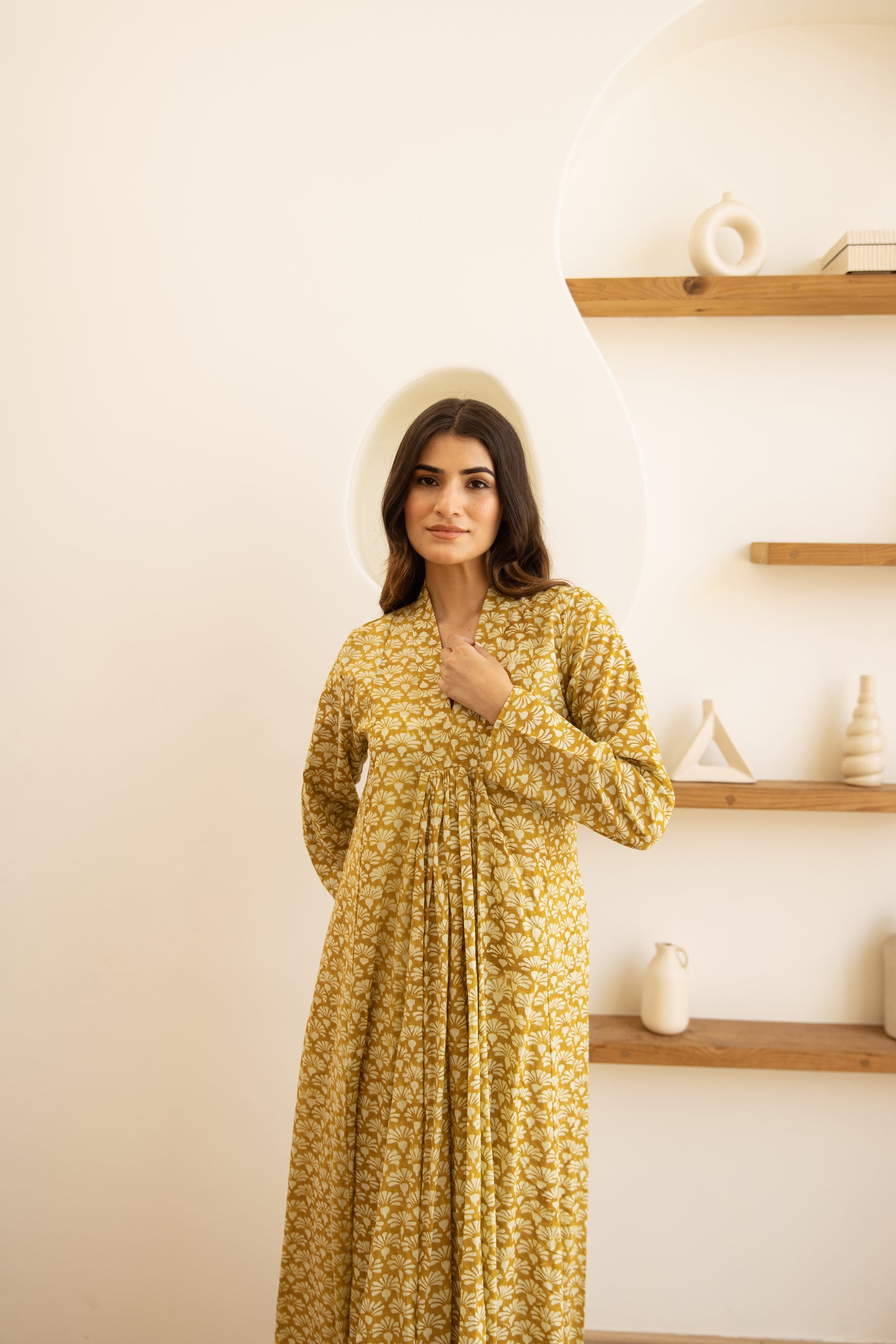 Malai Dress