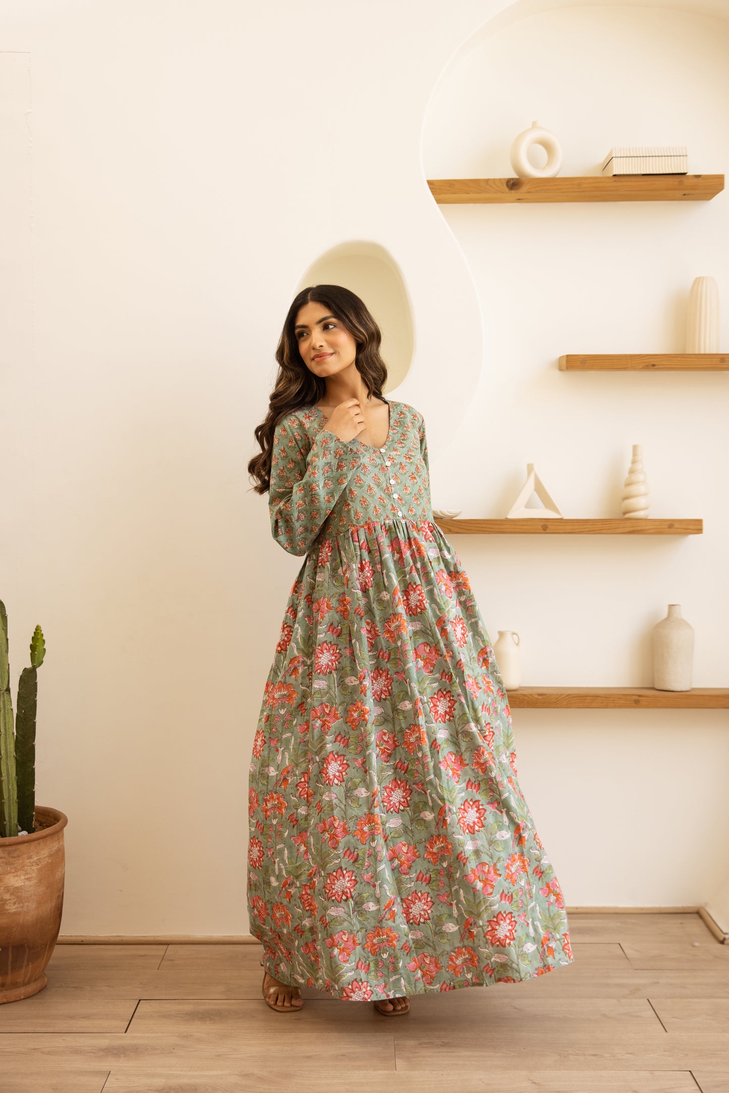 Nayla Signature Dress