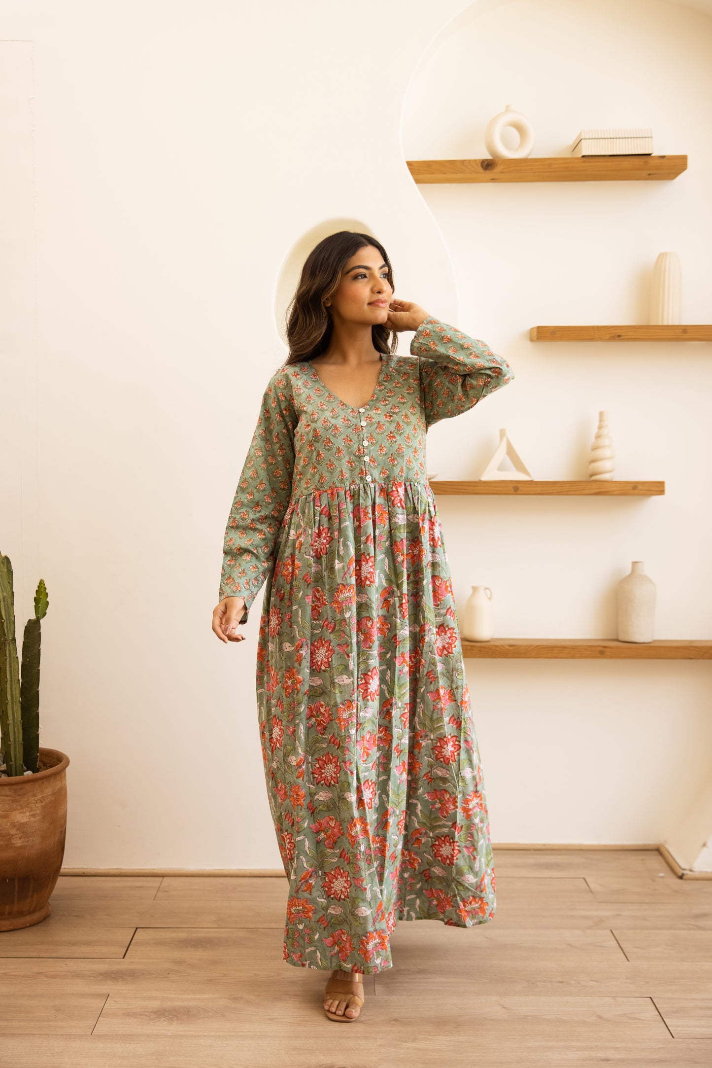 Nayla Signature Dress