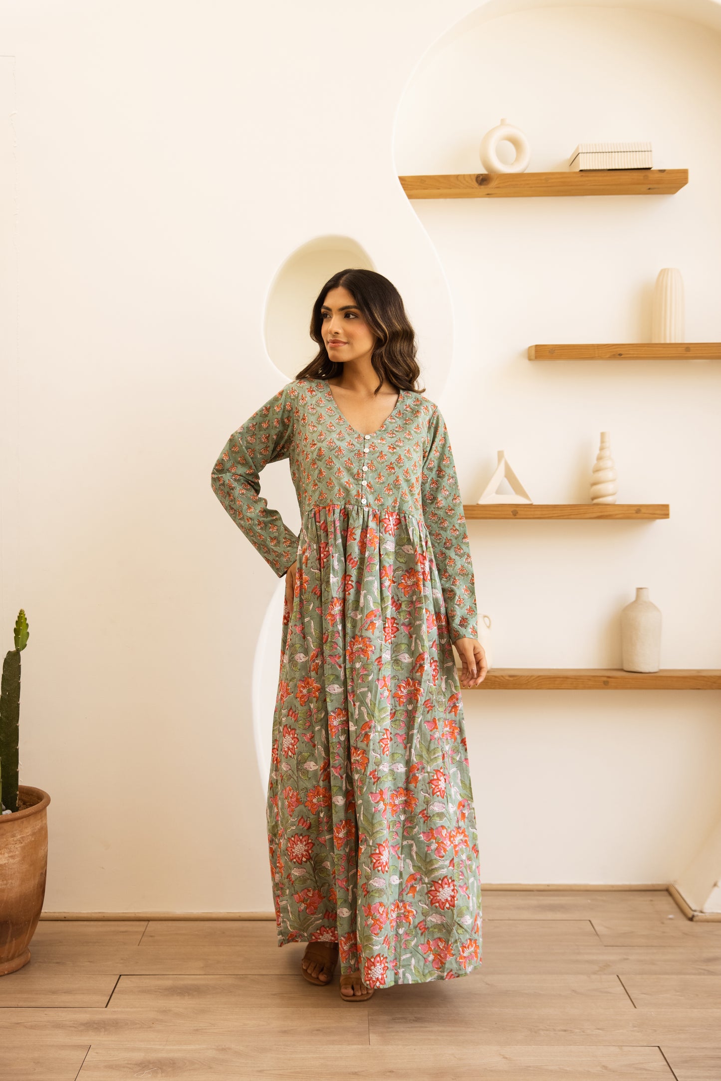 Nayla Signature Dress