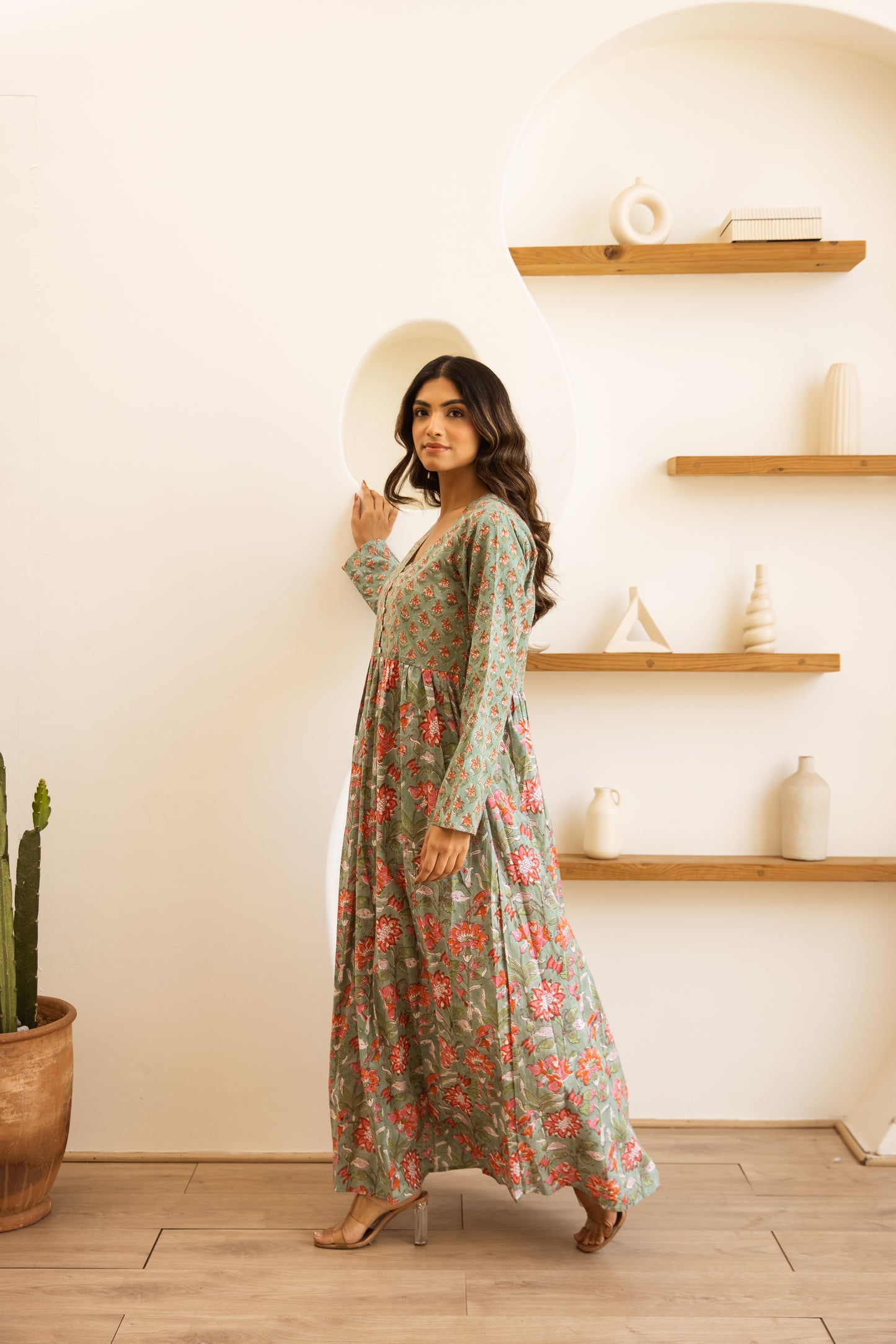 Nayla Signature Dress