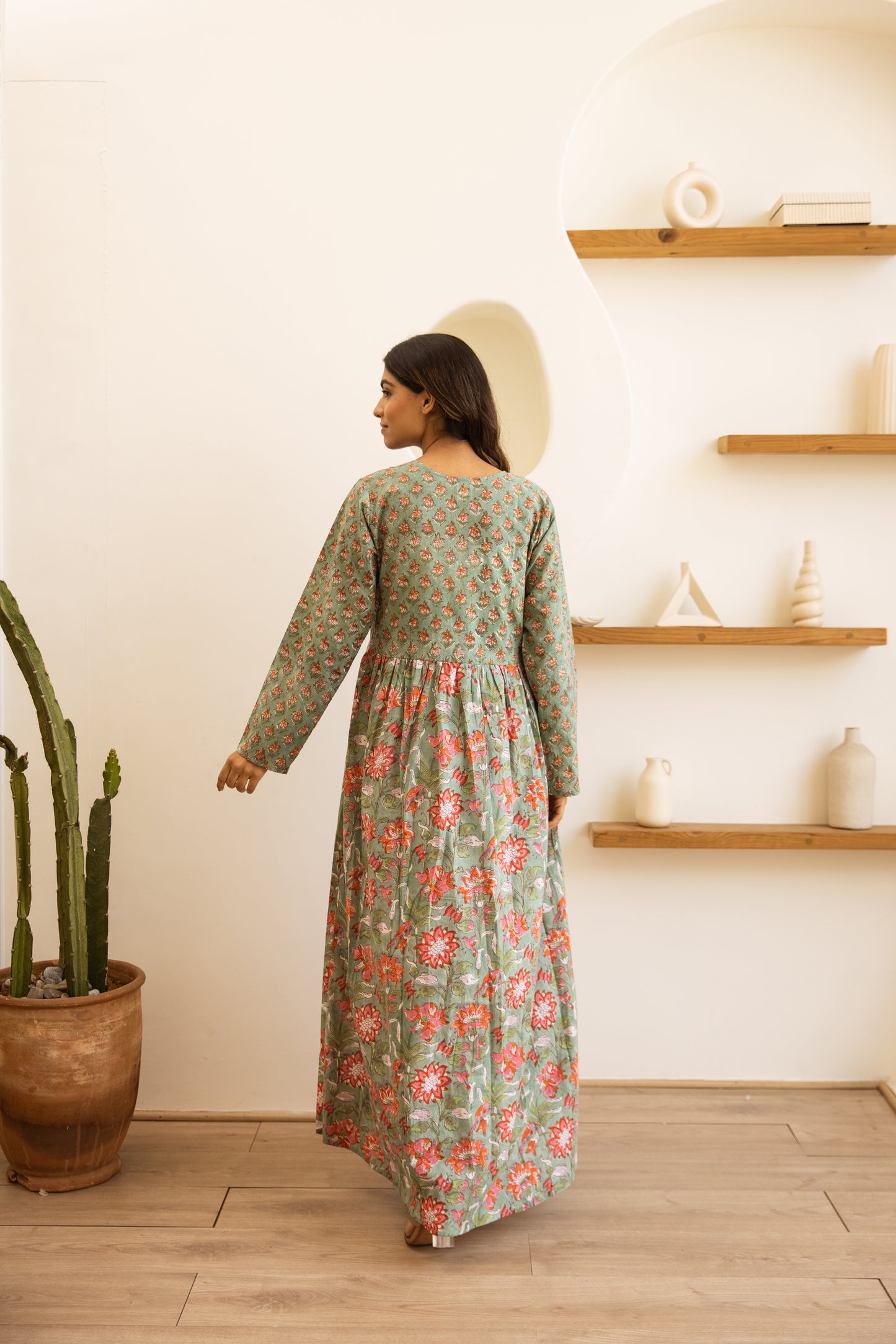 Nayla Signature Dress