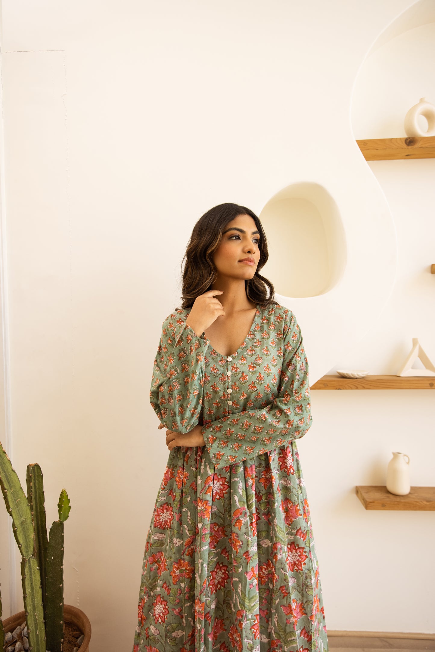 Nayla Signature Dress