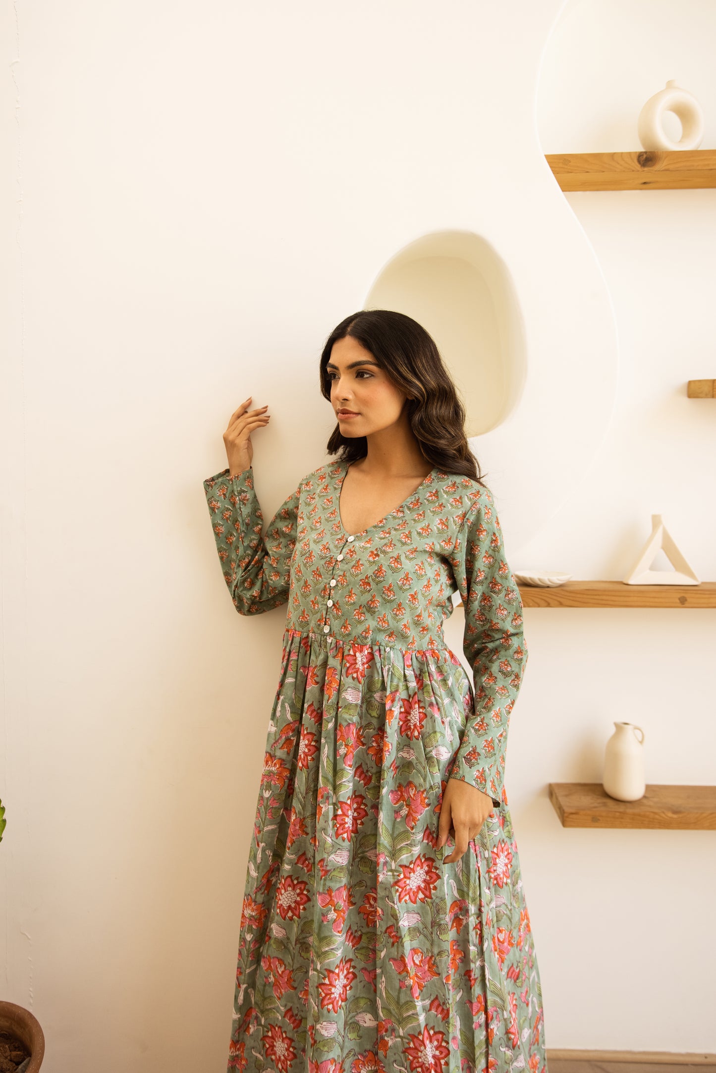 Nayla Signature Dress