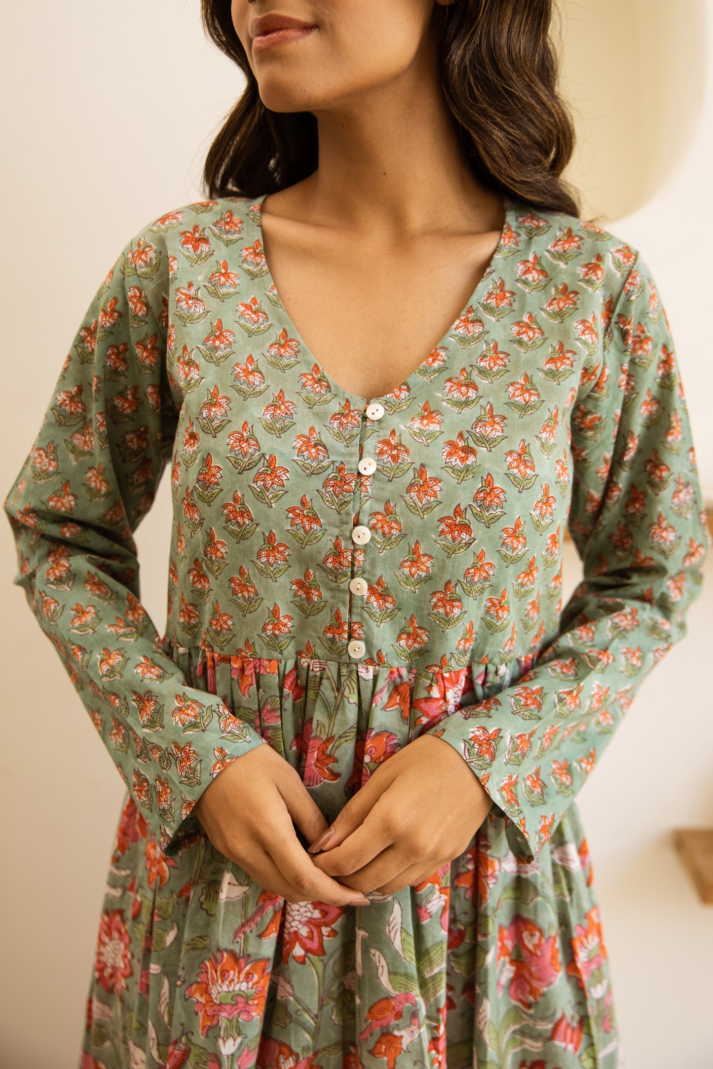 Nayla Signature Dress
