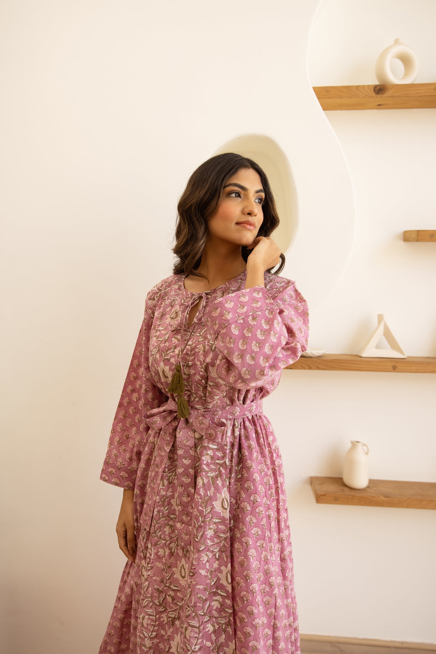 Mariel Dress