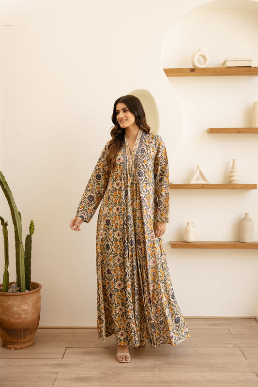Vanaya Dress