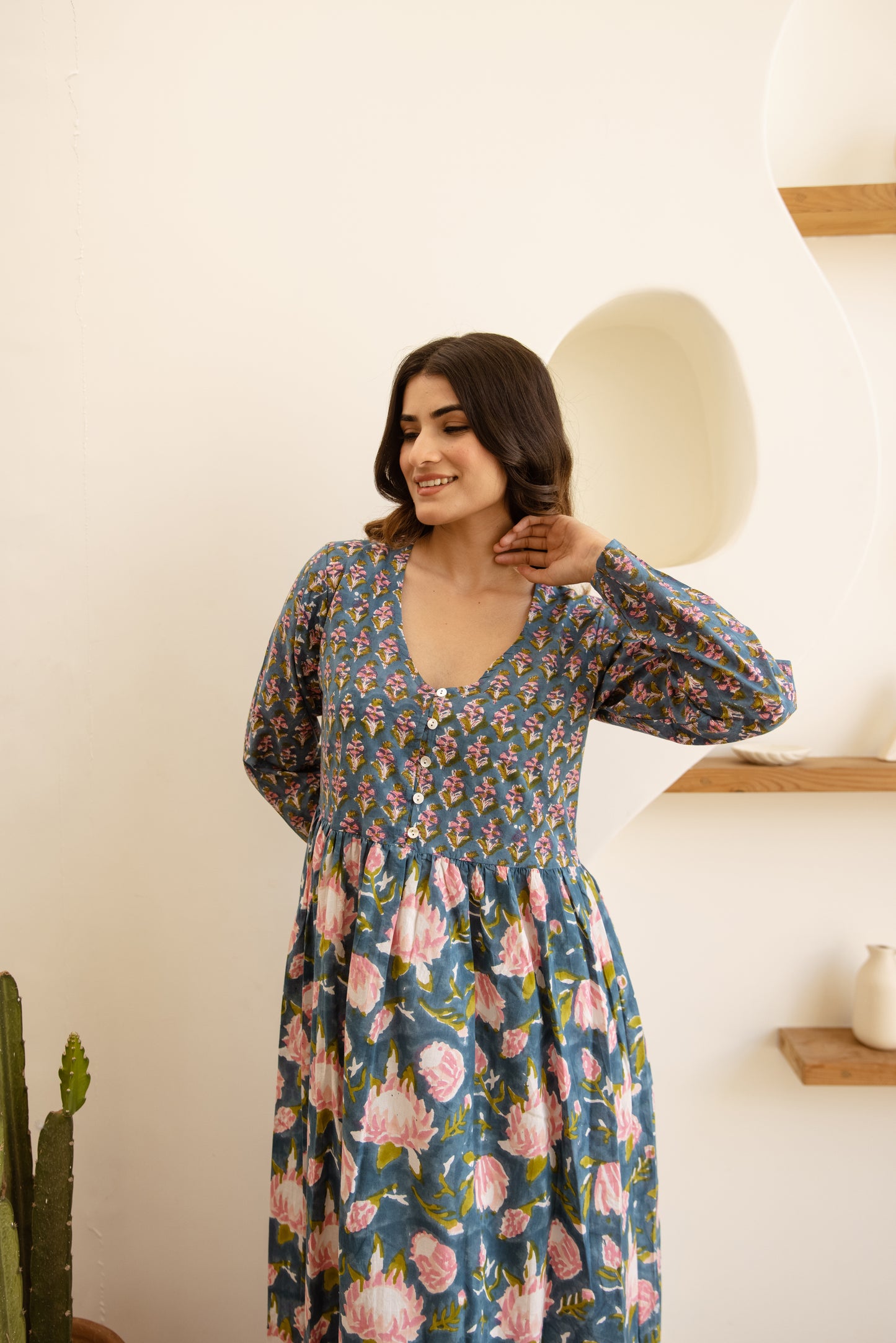 Vami Signature Dress