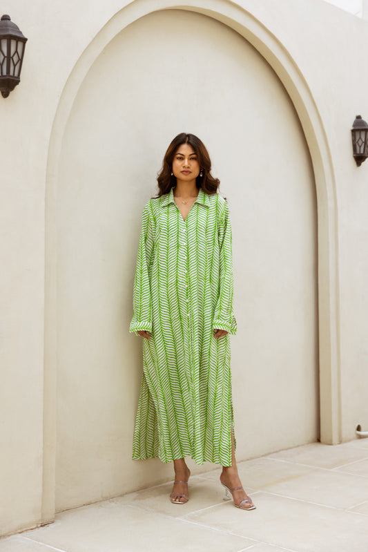 Moghra Shirt Dress