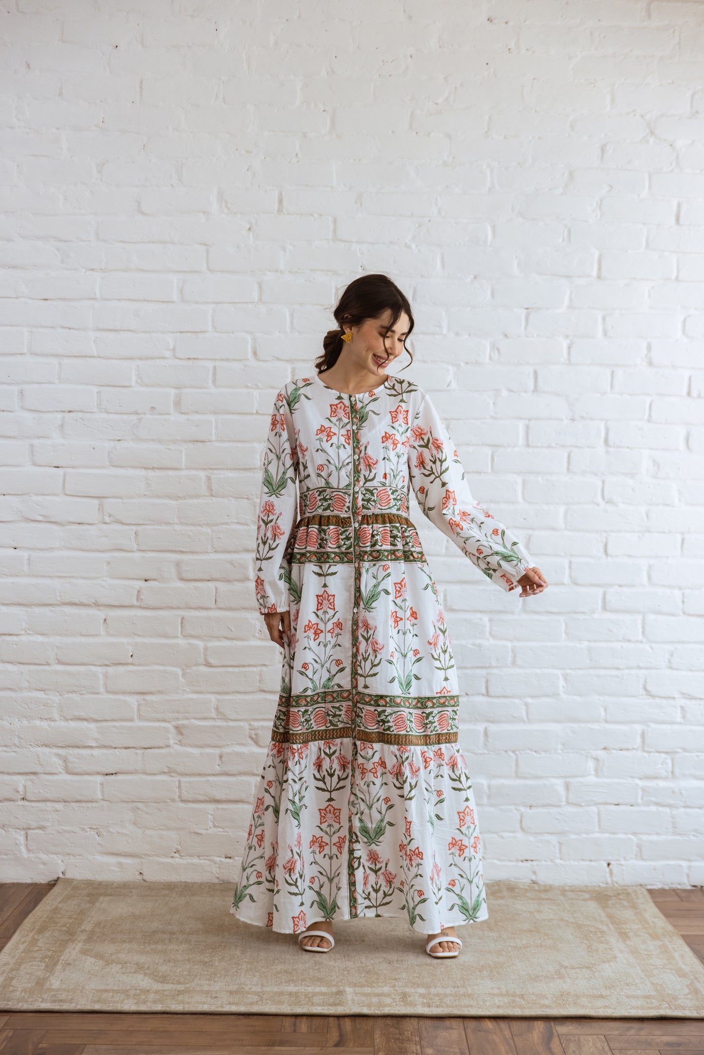 Soulful Dress