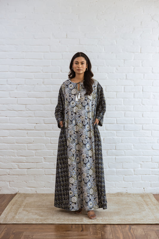 Jamun Dress