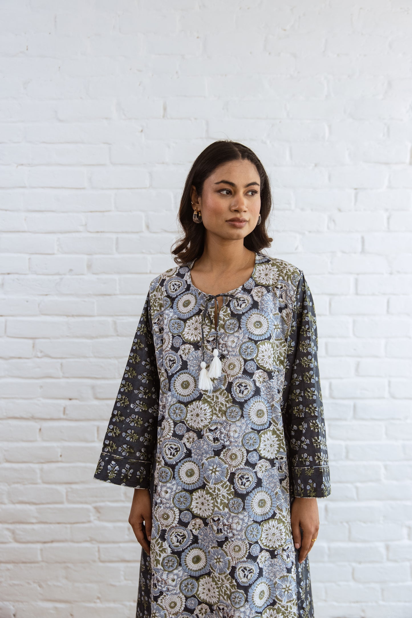 Jamun Dress
