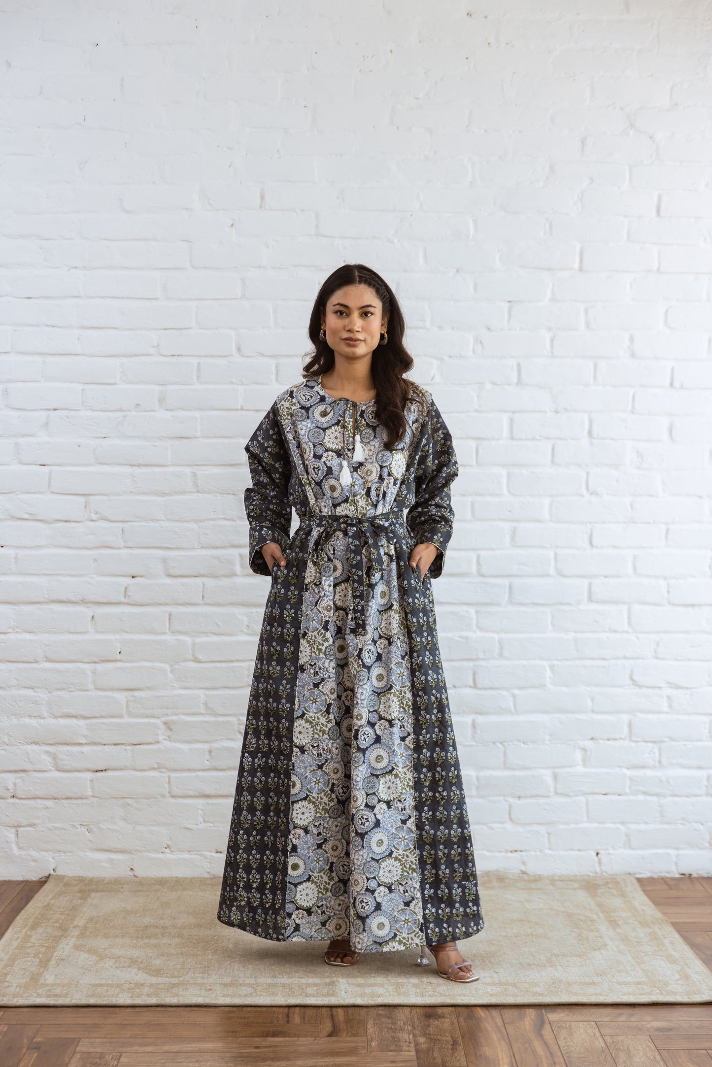 Jamun Dress