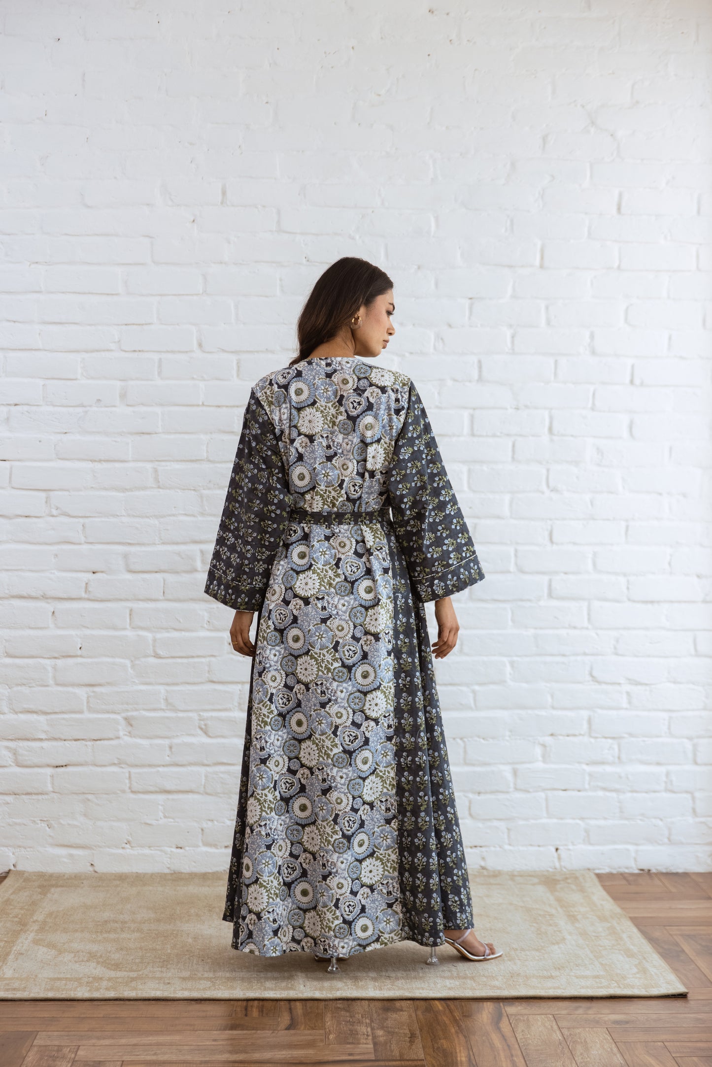 Jamun Dress