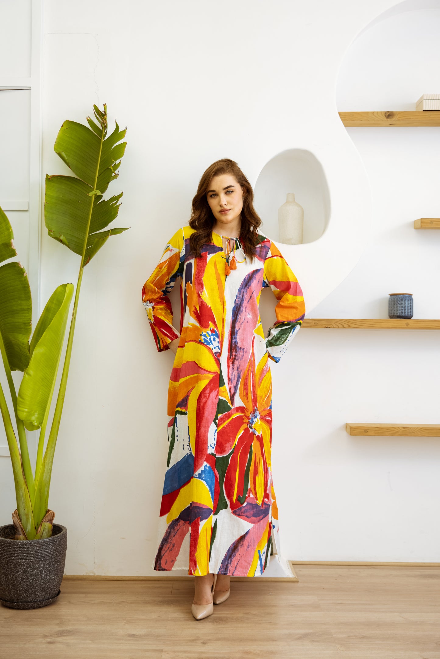 Mirala Dress