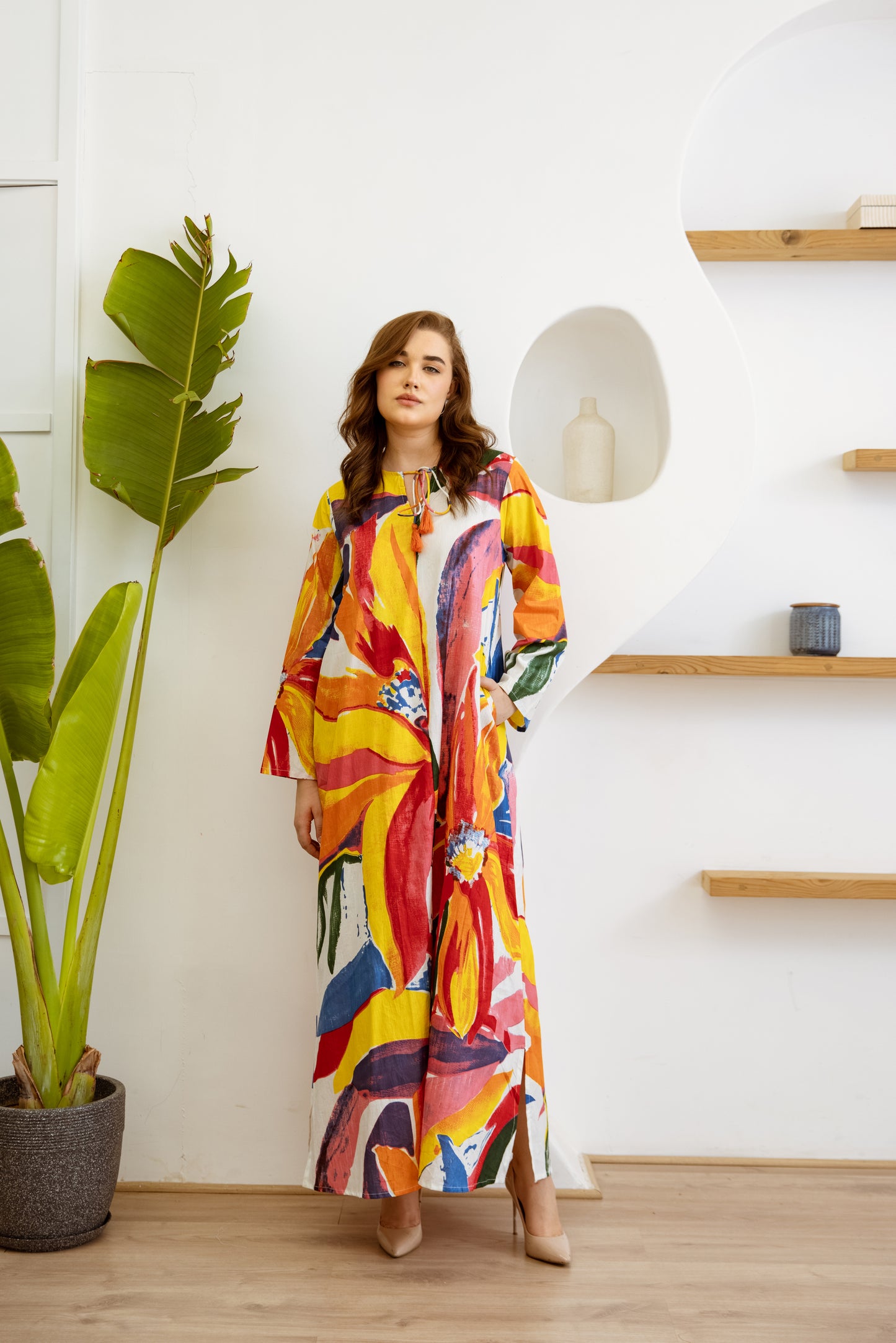 Mirala Dress