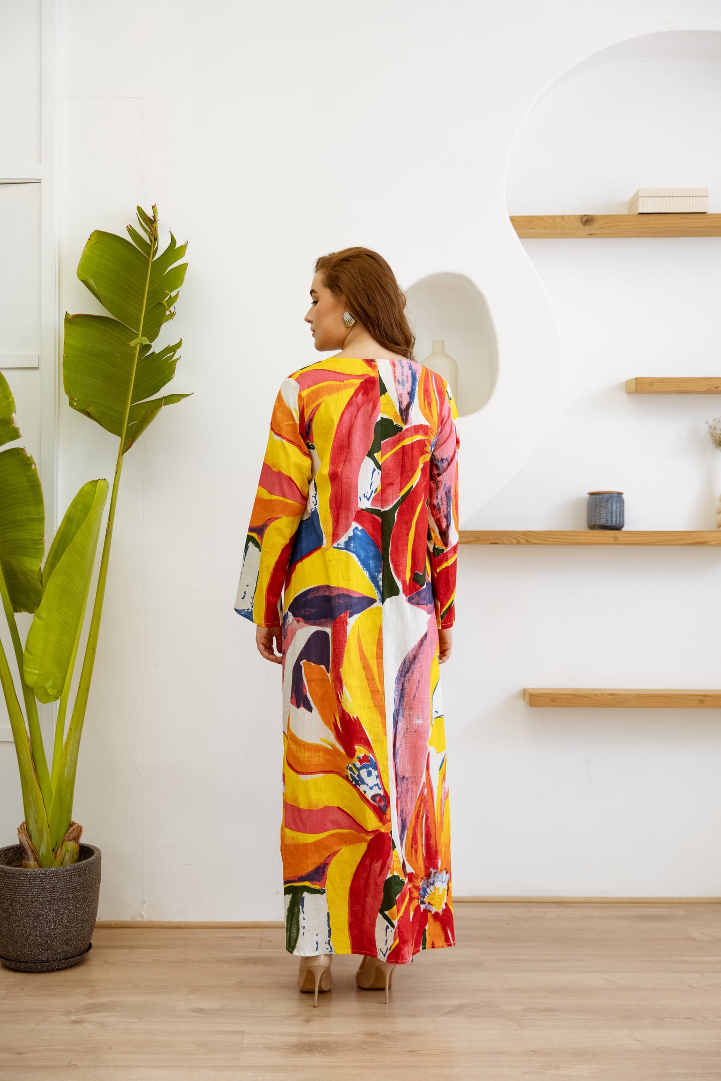 Mirala Dress